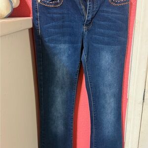 Women's Blue Jeans